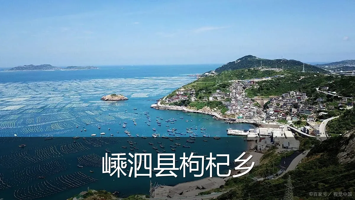嵊泗县枸杞乡