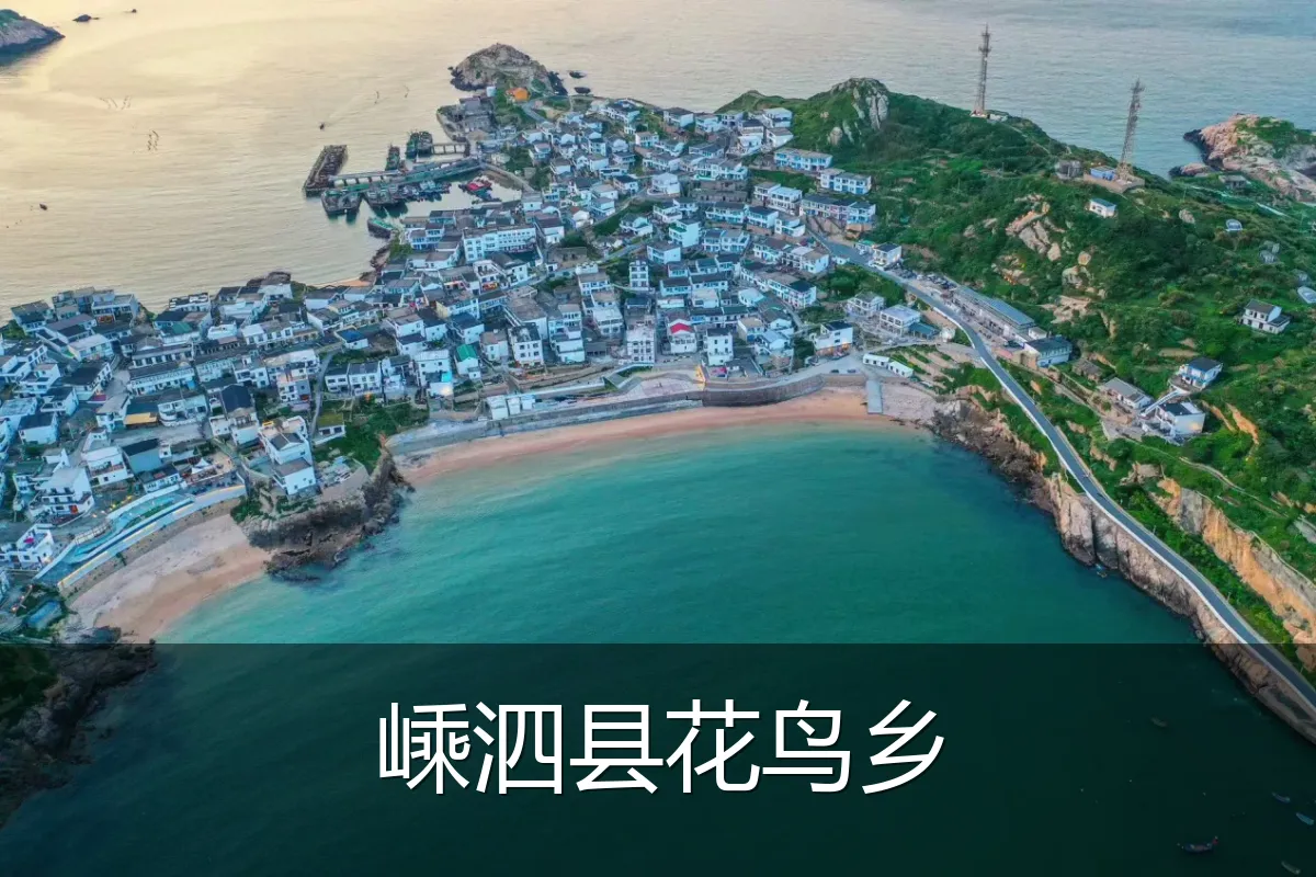 嵊泗县花鸟乡